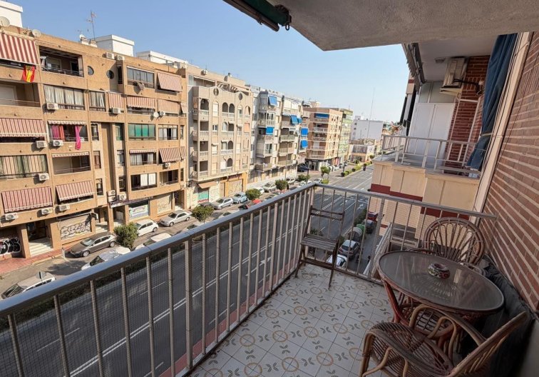 Revente - Appartement - Torrevieja - Acequion