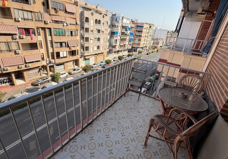 Revente - Appartement - Torrevieja - Acequion