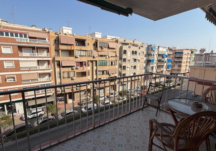 Revente - Appartement - Torrevieja - Acequion