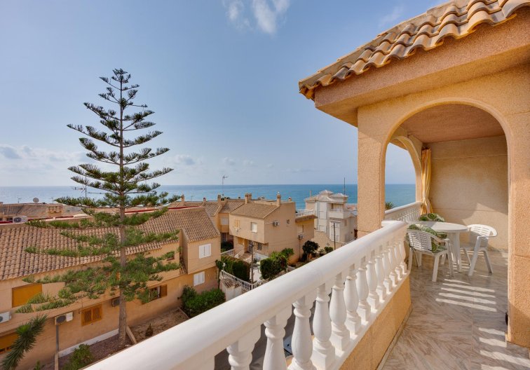 Revente - Appartement - Torrevieja - Costa Blanca
