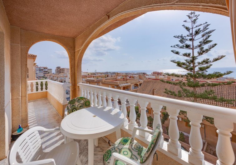 Revente - Appartement - Torrevieja - Costa Blanca