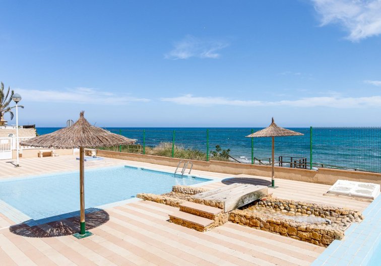 Revente - Appartement - Torrevieja - Costa Blanca