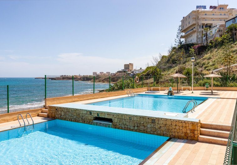 Revente - Appartement - Torrevieja - Costa Blanca