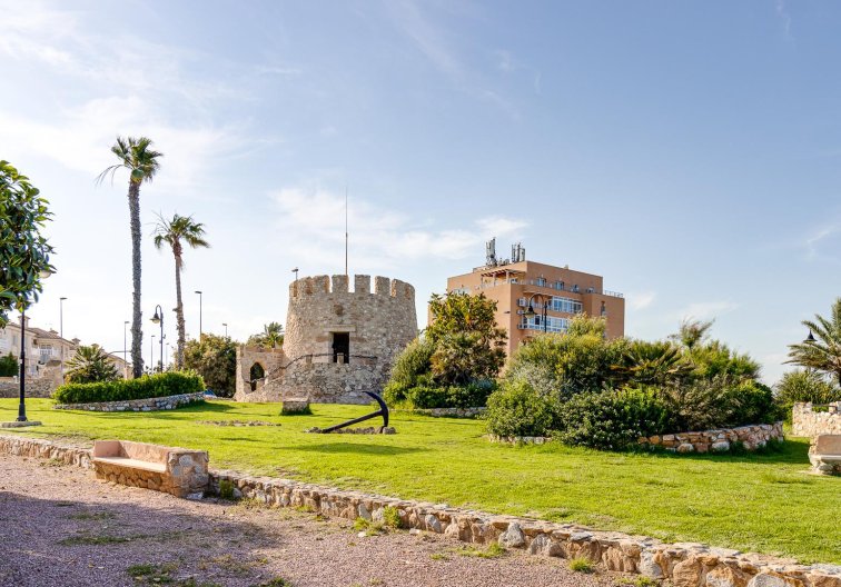 Revente - Appartement - Torrevieja - Costa Blanca