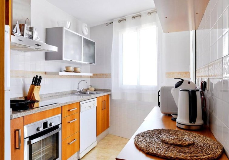 Revente - Appartement - Orihuela Costa - Costa Blanca
