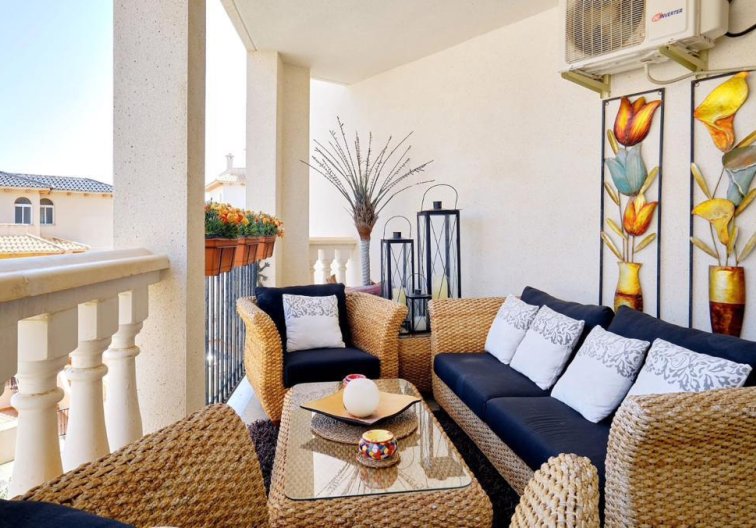 Revente - Appartement - Orihuela Costa - Costa Blanca
