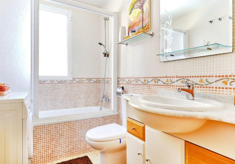 Revente - Appartement - Orihuela Costa - Costa Blanca