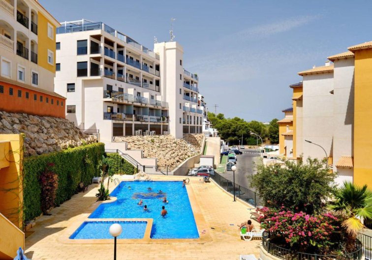 Revente - Appartement - Orihuela Costa - Costa Blanca