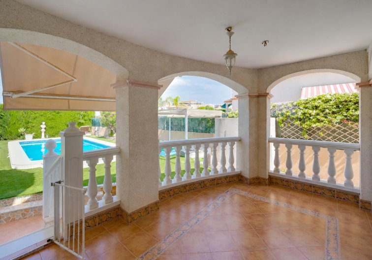 Segunda mano - villa - San Fulgencio - Costa Blanca