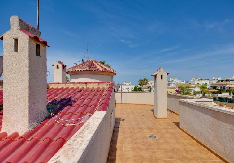 Segunda mano - villa - San Fulgencio - Costa Blanca