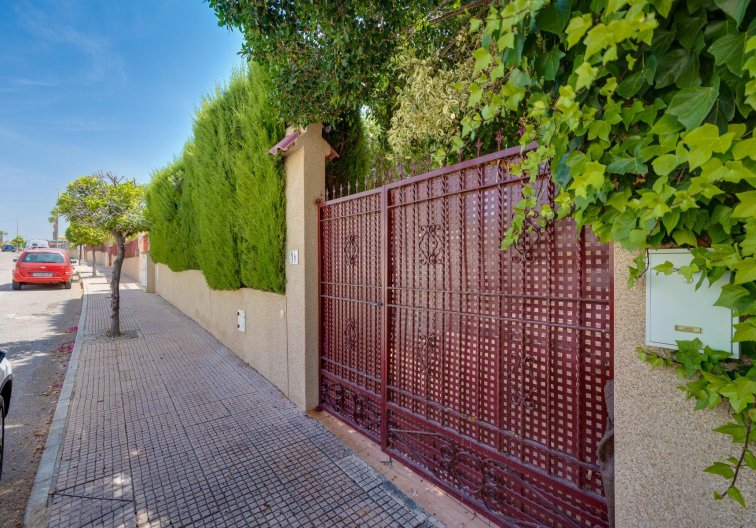 Segunda mano - villa - San Fulgencio - Costa Blanca
