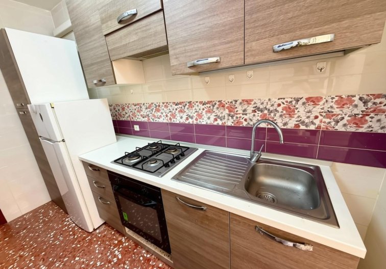 Revente - Appartement - San Pedro del Pinatar - Villananitos