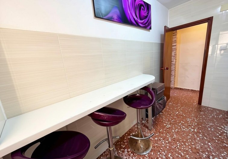 Revente - Appartement - San Pedro del Pinatar - Villananitos