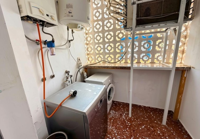 Revente - Appartement - San Pedro del Pinatar - Villananitos