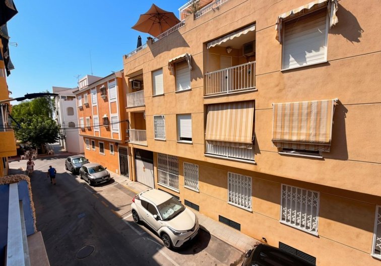 Revente - Appartement - San Pedro del Pinatar - Villananitos