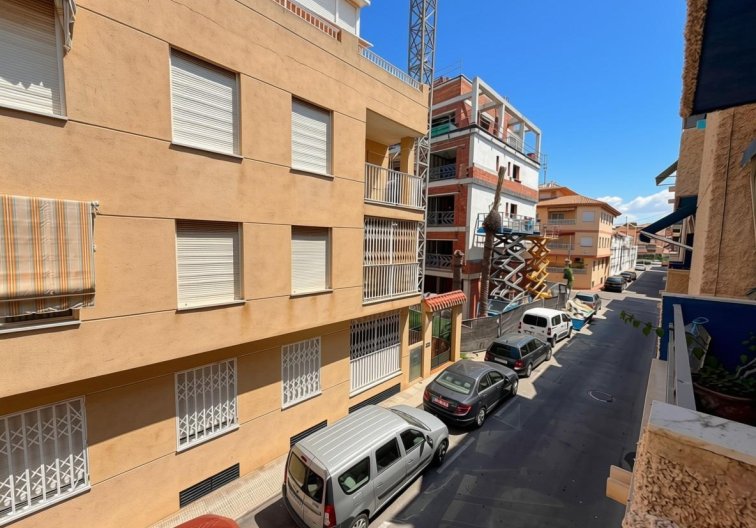 Revente - Appartement - San Pedro del Pinatar - Villananitos