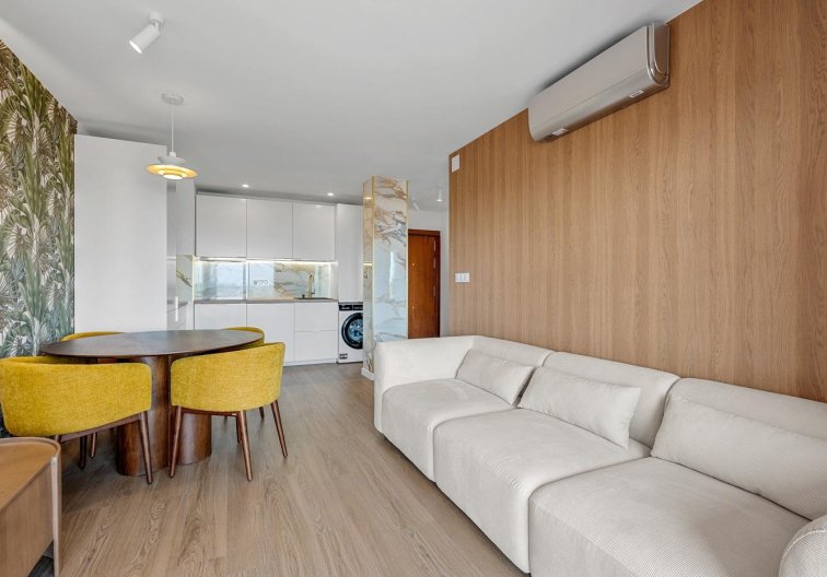 Segunda mano - Apartamento  - Torrevieja - Punta Prima