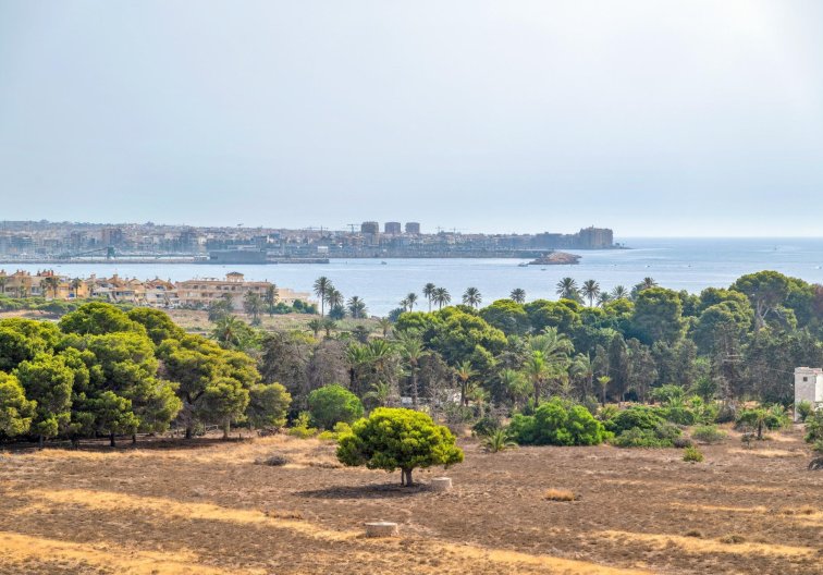 Segunda mano - Apartamento  - Torrevieja - Punta Prima