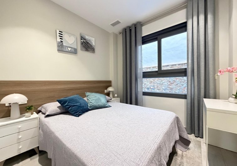 Segunda mano - Apartamento  - Torrevieja - Playa del Cura