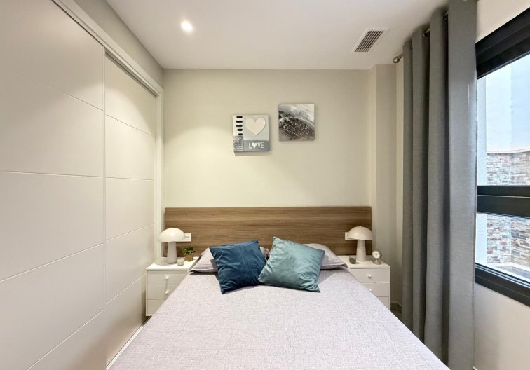 Segunda mano - Apartamento  - Torrevieja - Playa del Cura