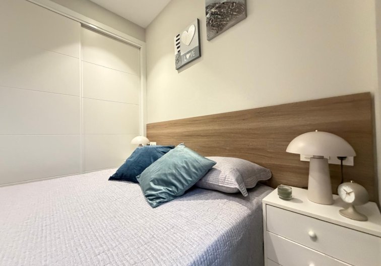 Segunda mano - Apartamento  - Torrevieja - Playa del Cura