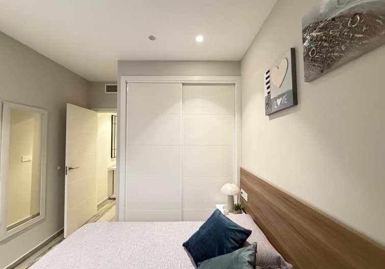 Segunda mano - Apartamento  - Torrevieja - Playa del Cura