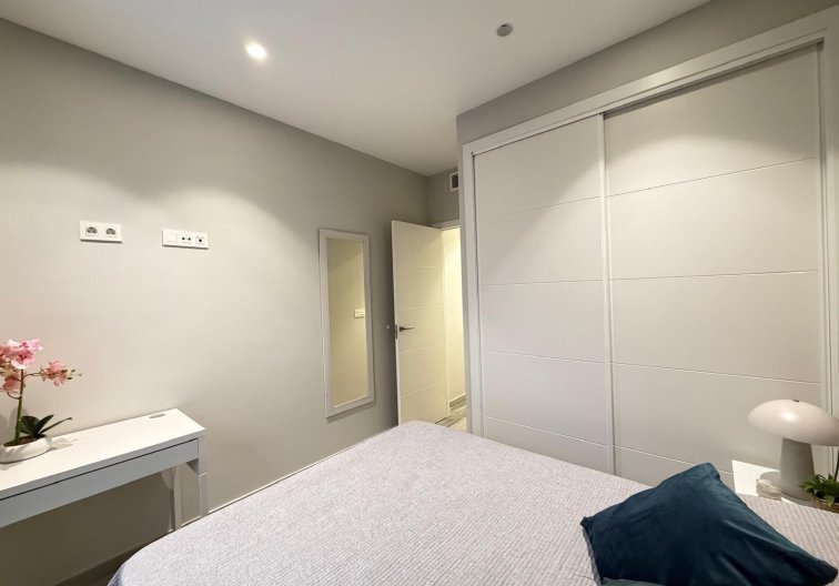 Segunda mano - Apartamento  - Torrevieja - Playa del Cura