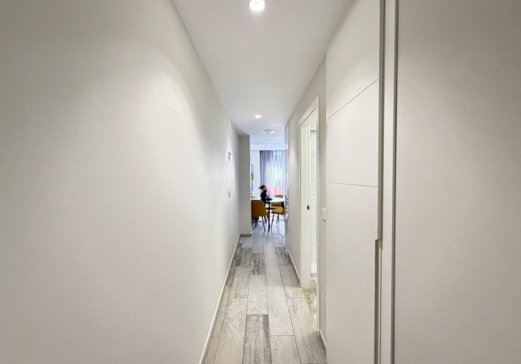 Segunda mano - Apartamento  - Torrevieja - Playa del Cura