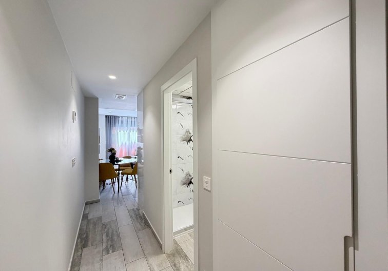 Segunda mano - Apartamento  - Torrevieja - Playa del Cura