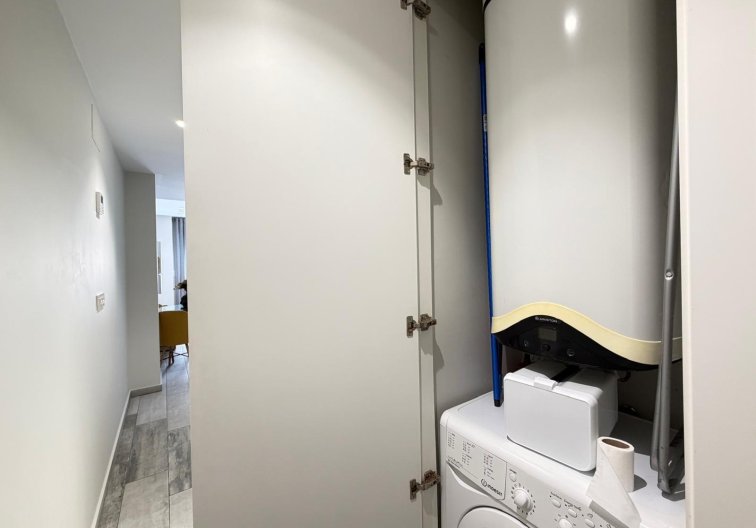 Segunda mano - Apartamento  - Torrevieja - Playa del Cura