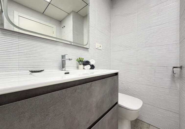 Segunda mano - Apartamento  - Torrevieja - Playa del Cura