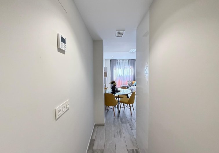 Segunda mano - Apartamento  - Torrevieja - Playa del Cura