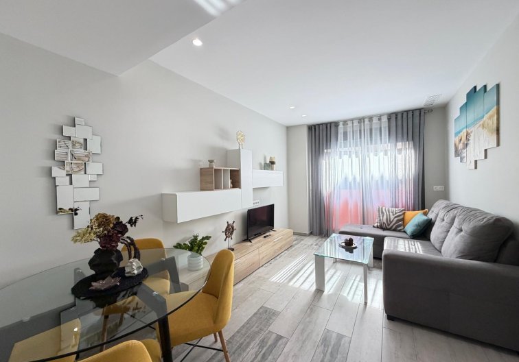 Segunda mano - Apartamento  - Torrevieja - Playa del Cura