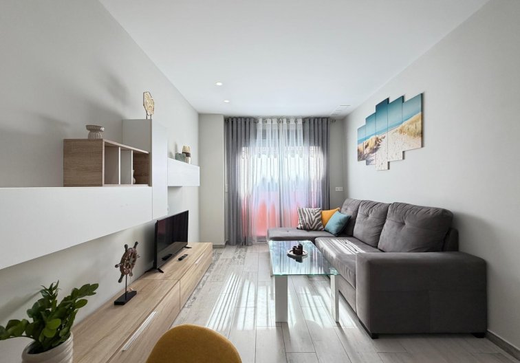 Segunda mano - Apartamento  - Torrevieja - Playa del Cura