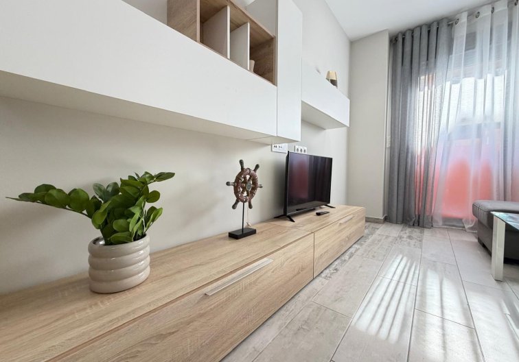 Segunda mano - Apartamento  - Torrevieja - Playa del Cura