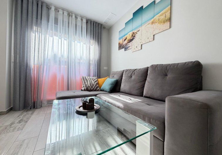 Segunda mano - Apartamento  - Torrevieja - Playa del Cura