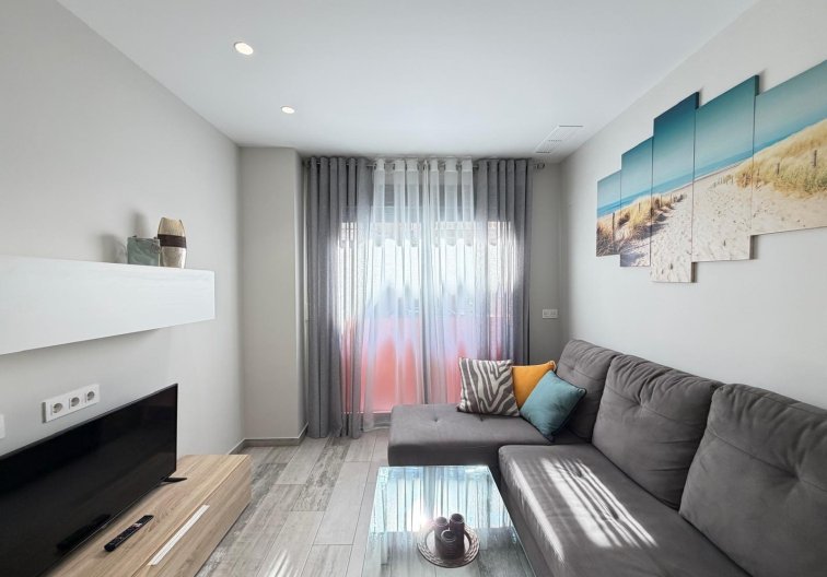 Segunda mano - Apartamento  - Torrevieja - Playa del Cura