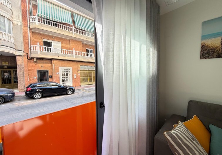 Segunda mano - Apartamento  - Torrevieja - Playa del Cura