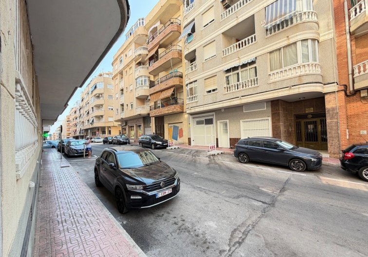 Segunda mano - Apartamento  - Torrevieja - Playa del Cura