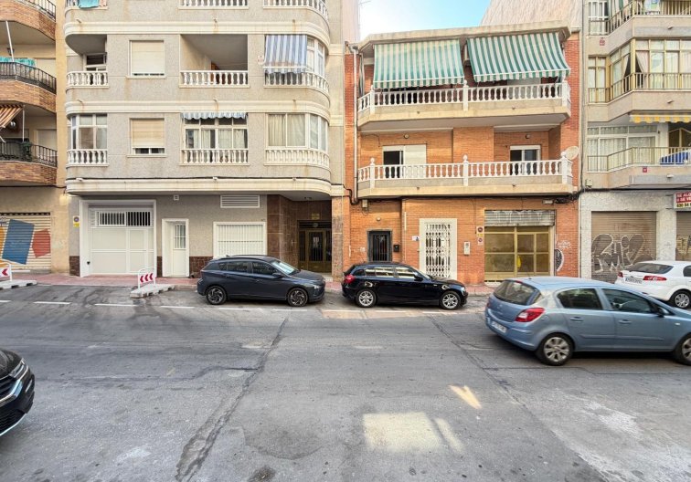 Segunda mano - Apartamento  - Torrevieja - Playa del Cura