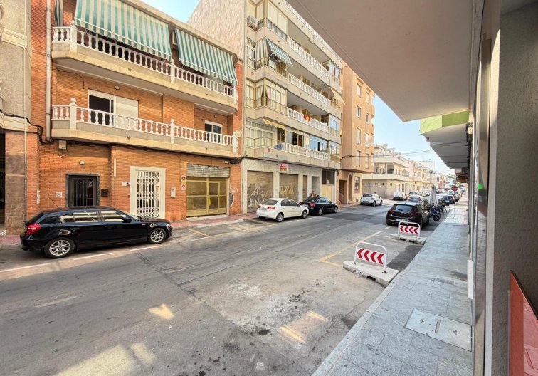 Segunda mano - Apartamento  - Torrevieja - Playa del Cura