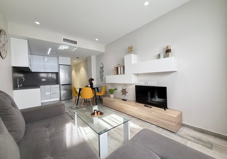 Segunda mano - Apartamento  - Torrevieja - Playa del Cura