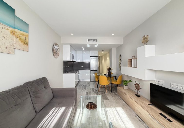 Segunda mano - Apartamento  - Torrevieja - Playa del Cura