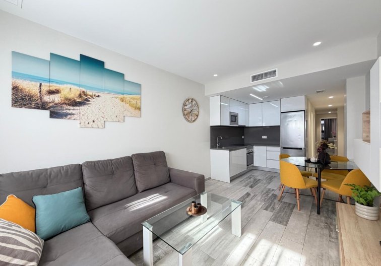 Segunda mano - Apartamento  - Torrevieja - Playa del Cura