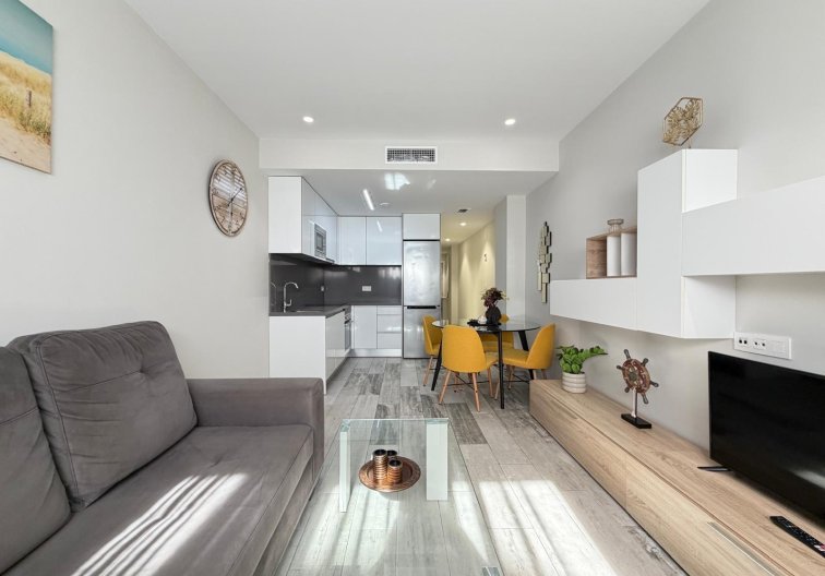 Segunda mano - Apartamento  - Torrevieja - Playa del Cura