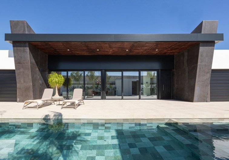 Obra Nueva - villa - Rojales - Ciudad Quesada