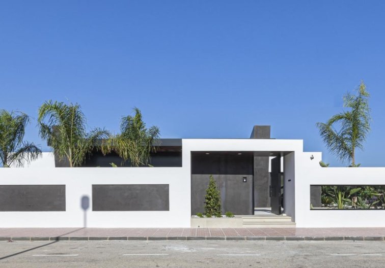 Obra Nueva - villa - Rojales - Ciudad Quesada