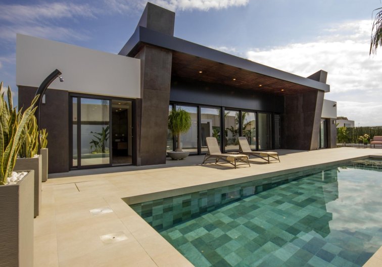 Obra Nueva - villa - Rojales - Ciudad Quesada