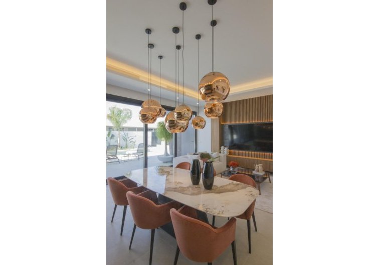 Obra Nueva - villa - Rojales - Ciudad Quesada