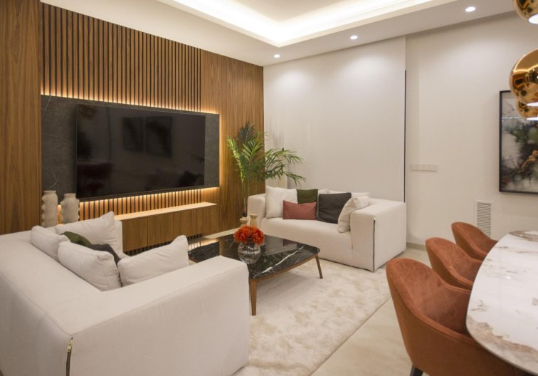 Obra Nueva - villa - Rojales - Ciudad Quesada